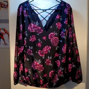 Torrid Blouse